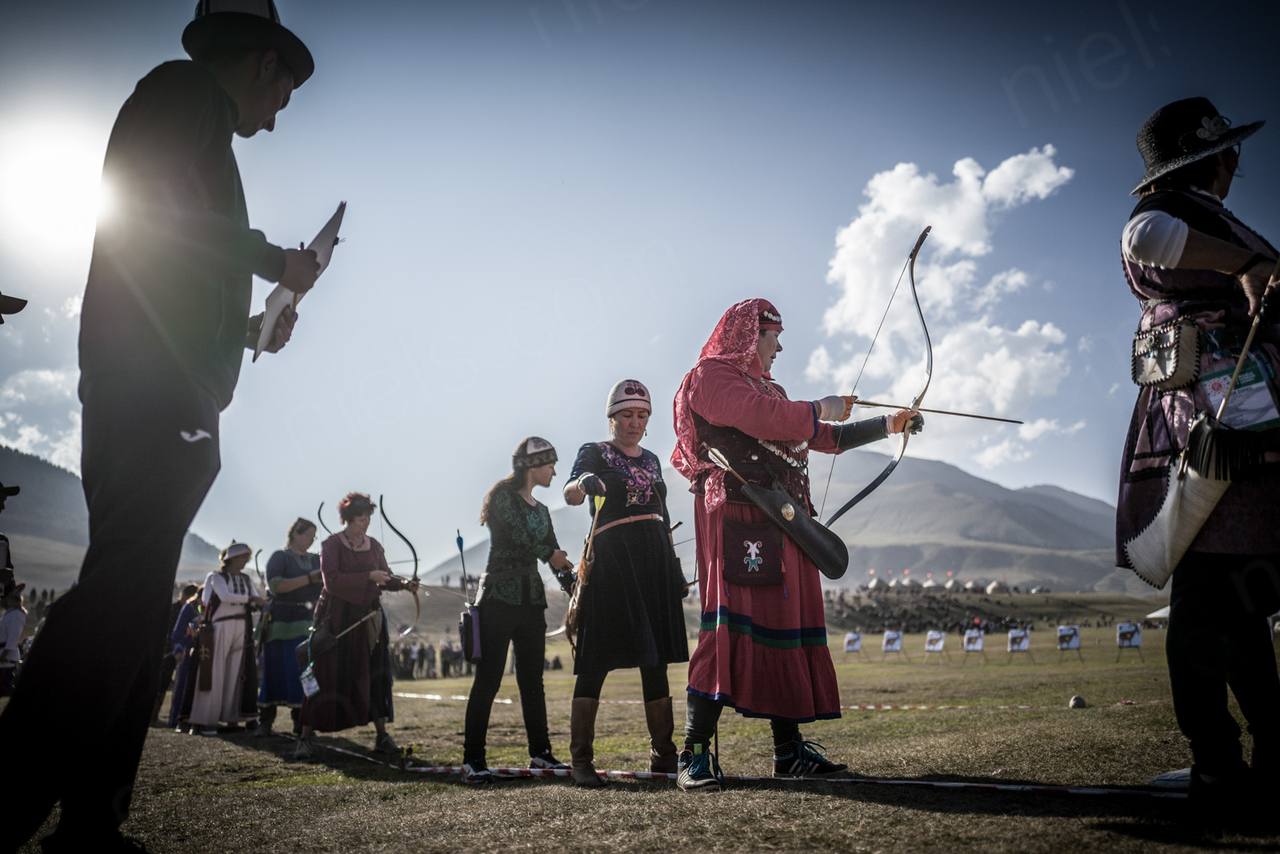 Nomad Games Kyrgyzstan